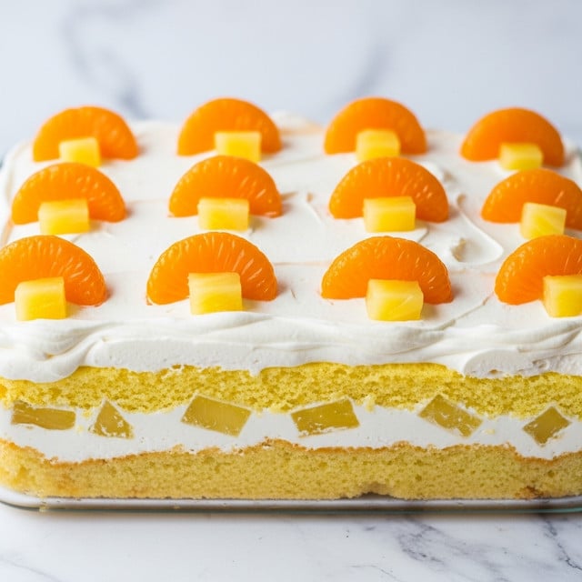 Pig Pickin Cake Recipe