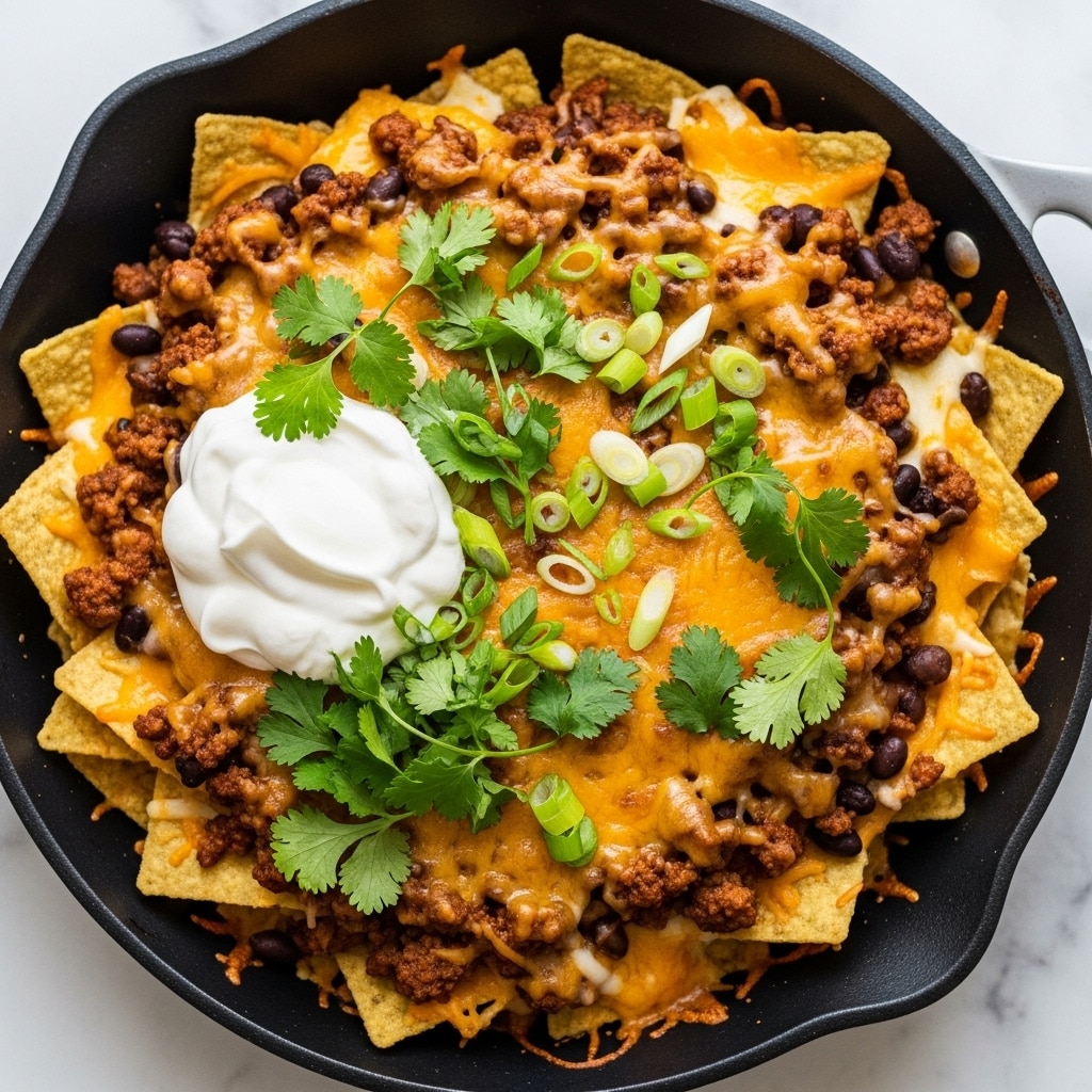Beef Taco Skillet Recipe