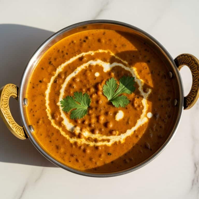 Dal Makhani Recipe (Authentic Punjabi Style) Recipe