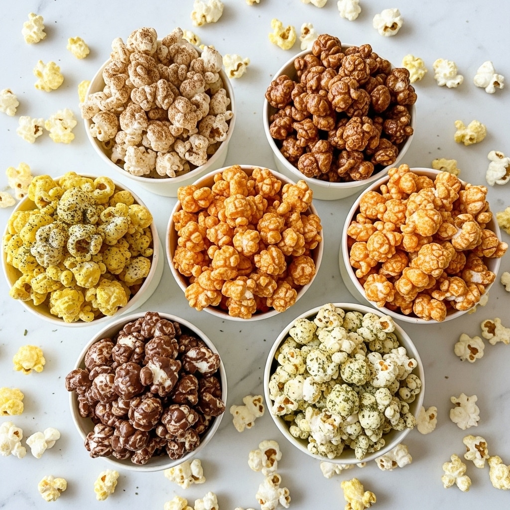 Flavorful Popcorn Seasoning Blend Recipe