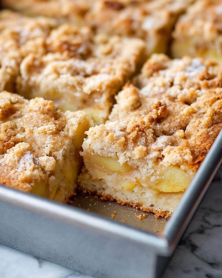 Parisian Apple Cake Recipe