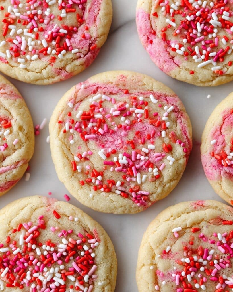 Confetti Cookies Recipe