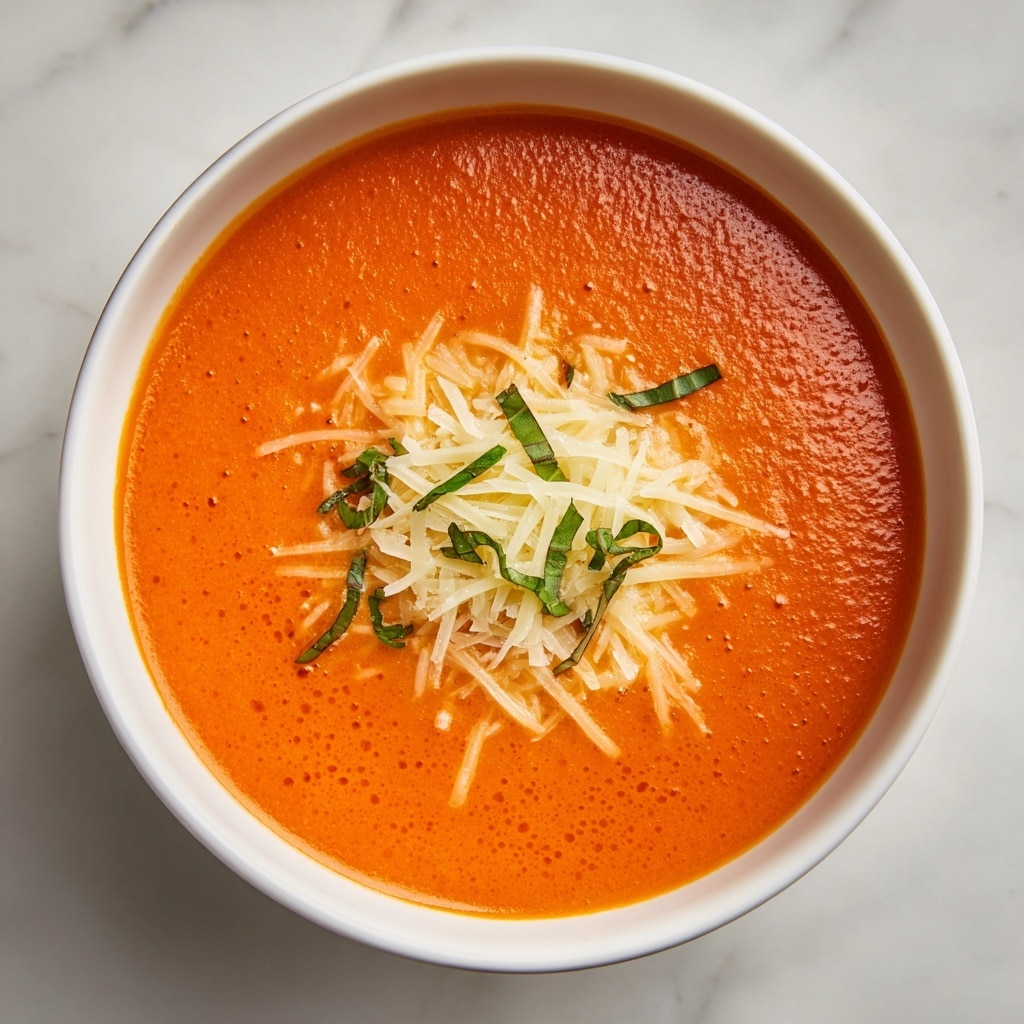 Creamy Tomato Soup Recipe