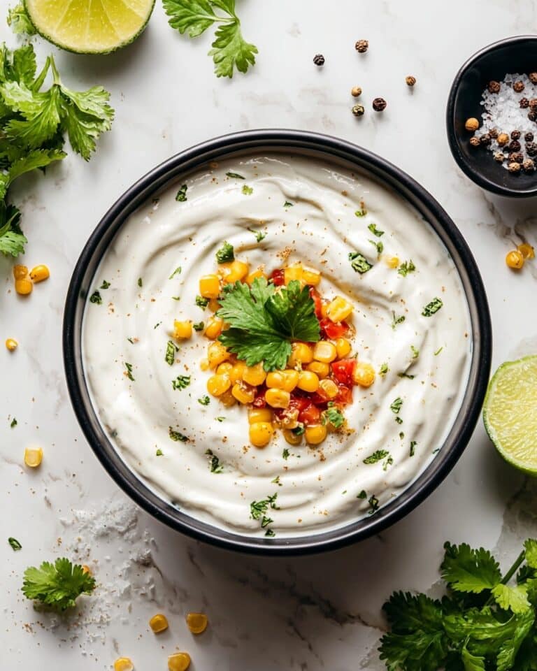 Authentic Mexican White Sauce Recipe