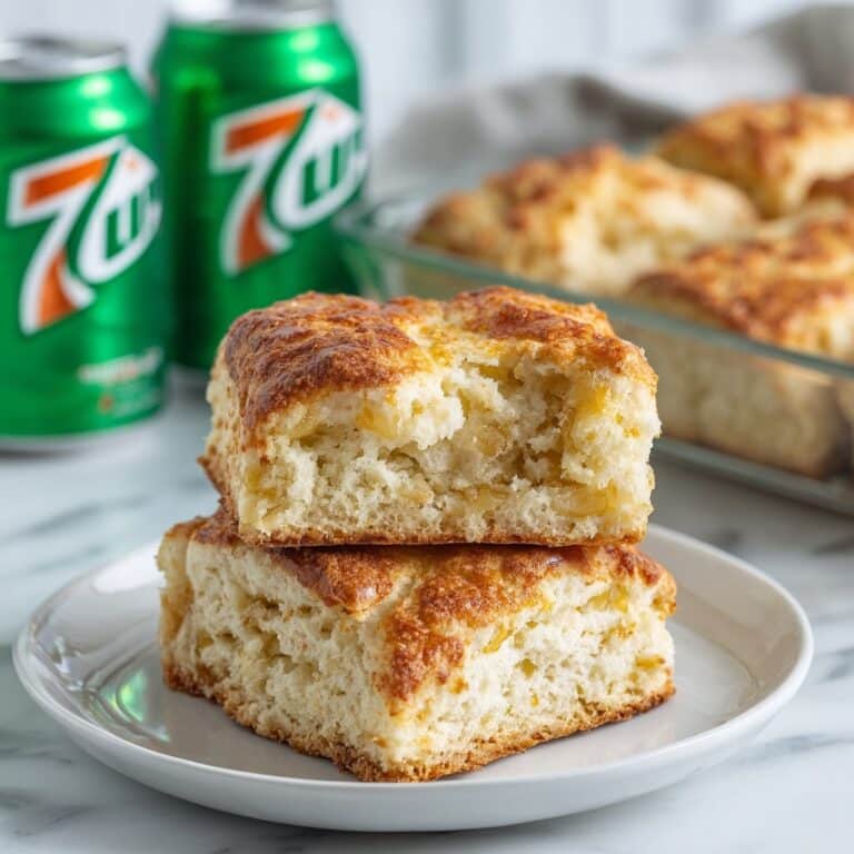 7UP Biscuits Recipe