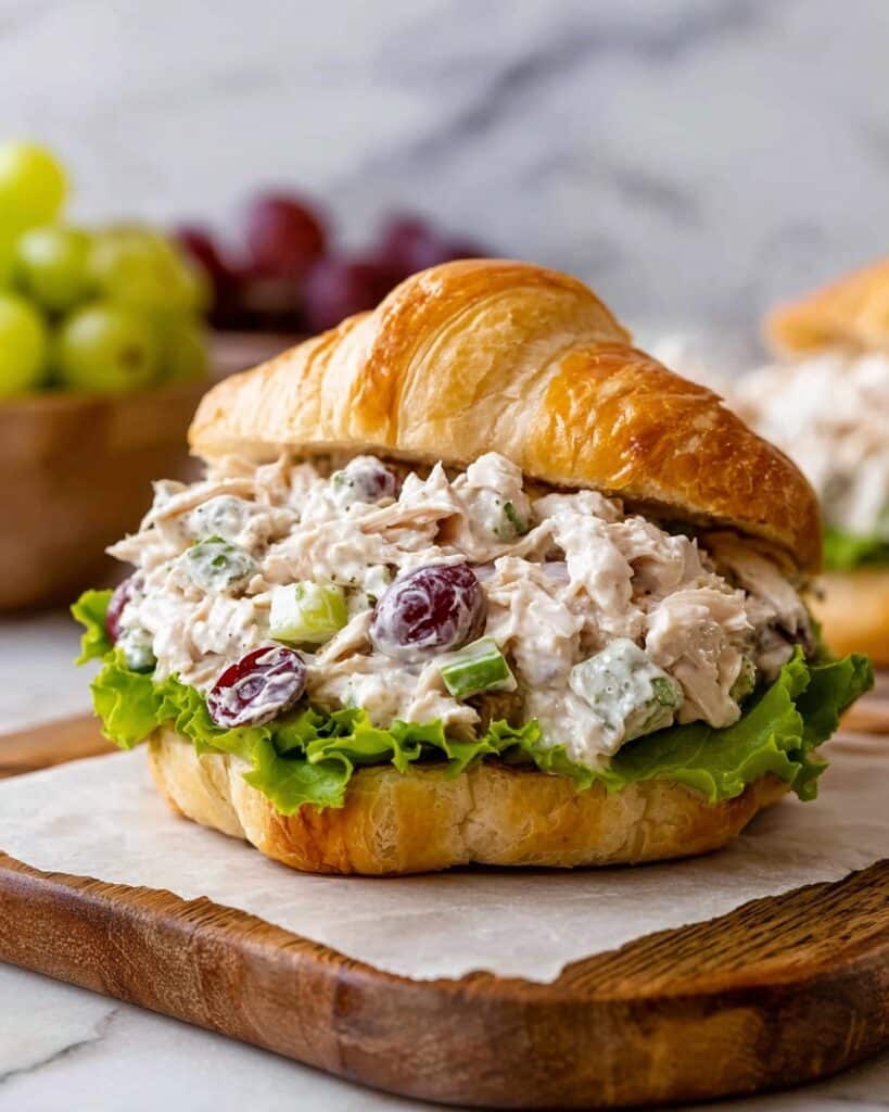 Neiman Marcus Chicken Salad Recipe