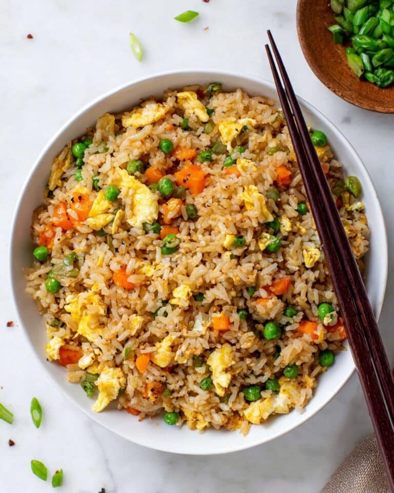 Easy Fried Rice Recipe