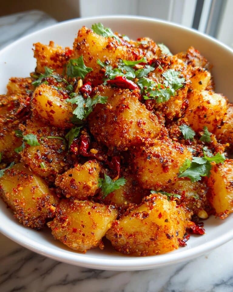 Mexican-Style Street Potatoes Recipe: 4 Must-Make Secrets Recipe