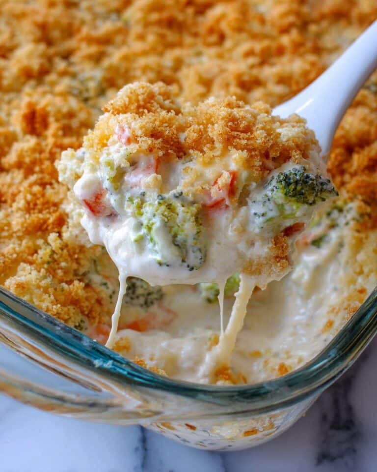 Swiss Medley Casserole Recipe