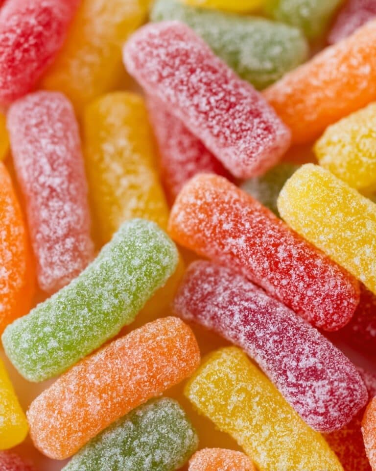 Sugar-Free Keto-Friendly Gummy Candy Recipe (3 Ingredients) Recipe