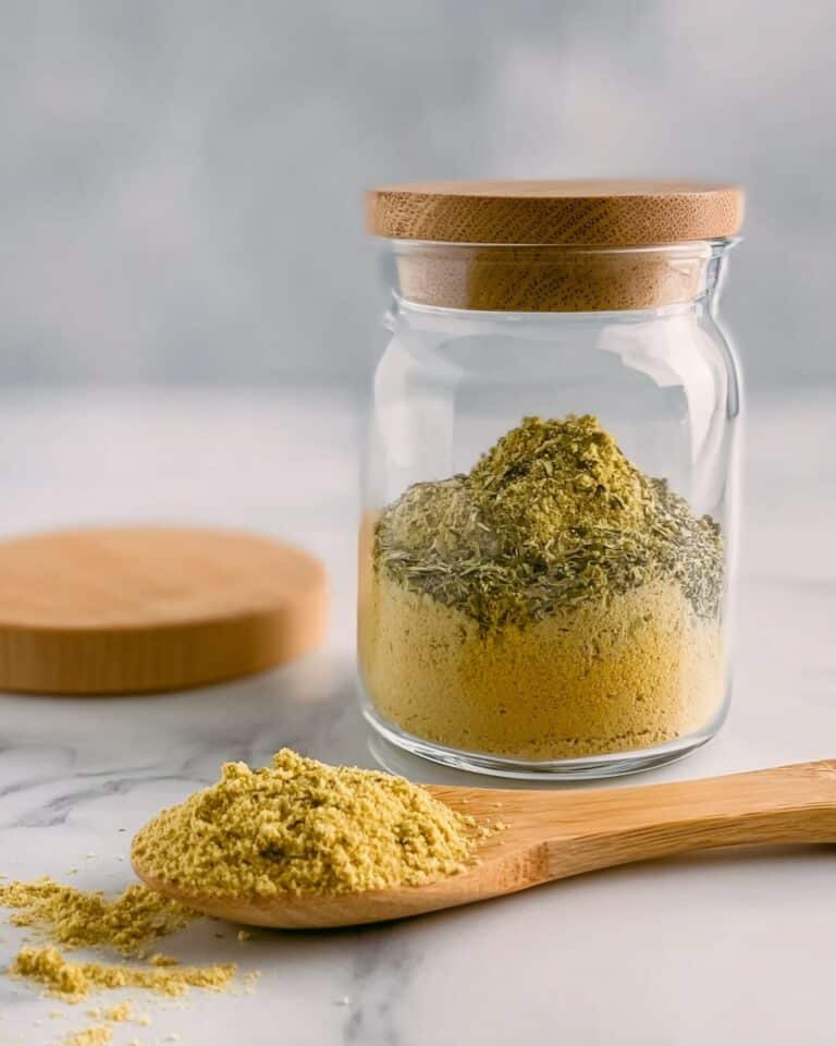 Homemade Ramen Seasoning Recipe