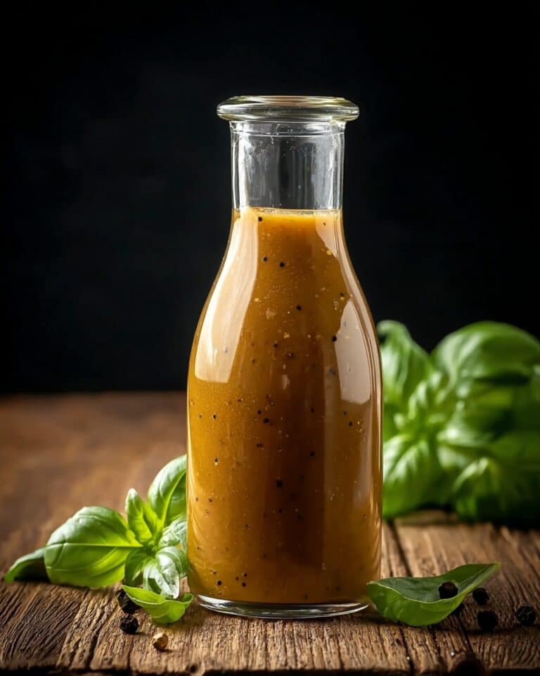 Jersey Mike’s Oil and Vinegar Dressing Recipe