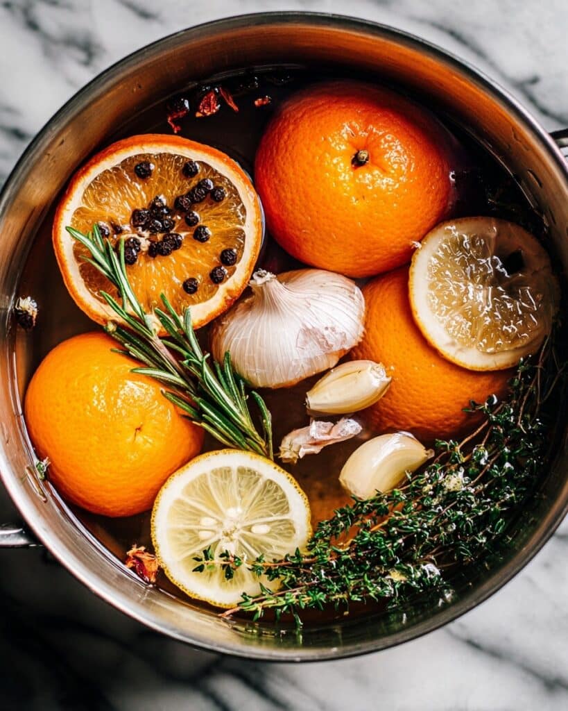 Best Turkey Brine Recipe