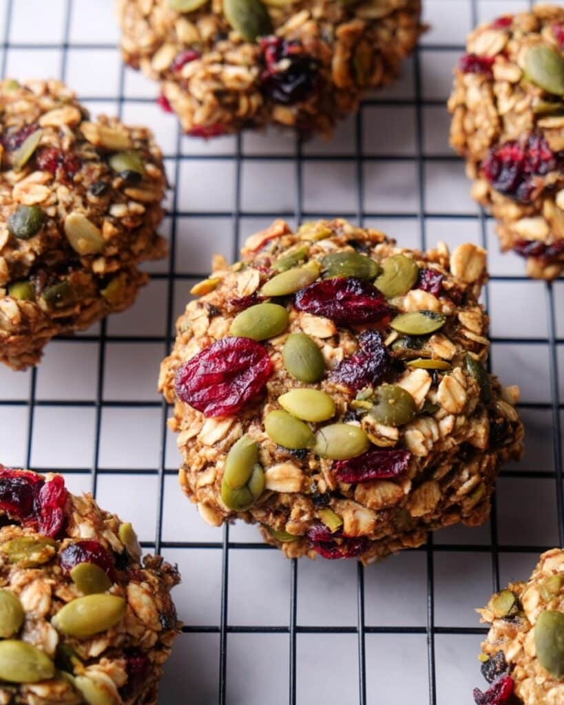 Superfood Breakfast Cookies Recipe