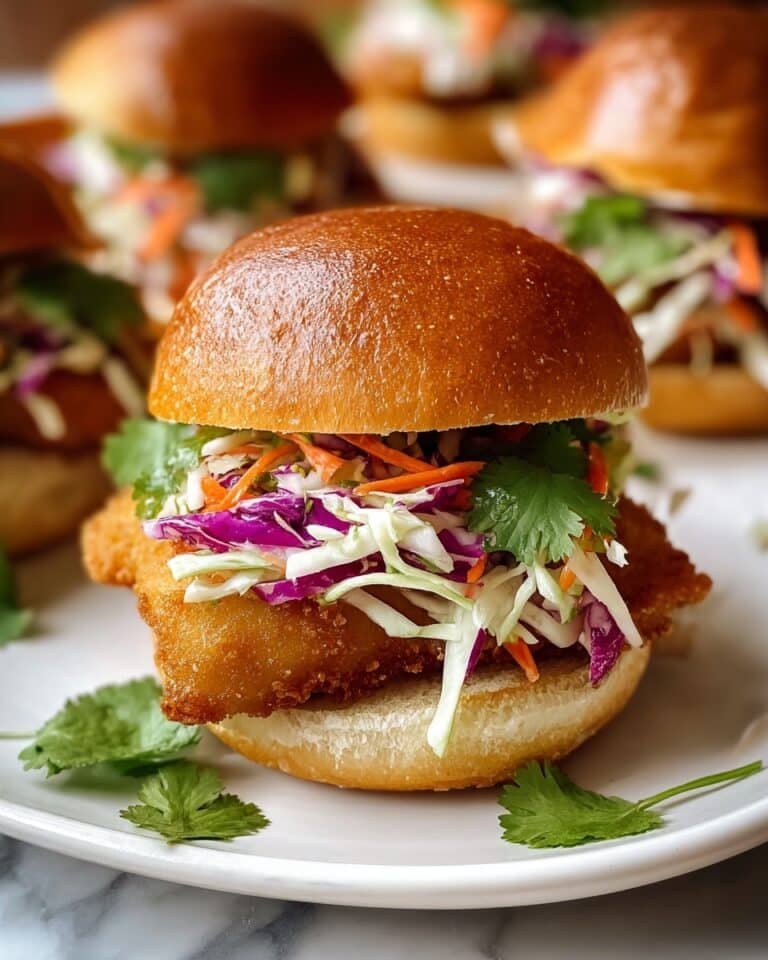 Thai Fried Chicken Sandwich Recipe