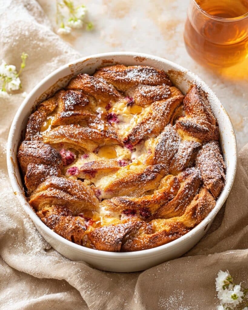 Berry Stuffed French Toast Recipe