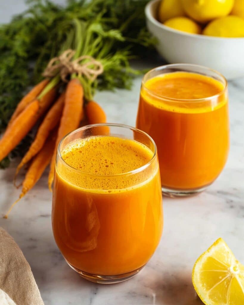 Anti-Inflammatory Juice for Joint Pain Recipe