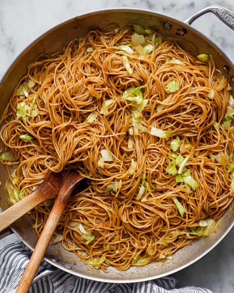 Panda Express Chow Mein Recipe