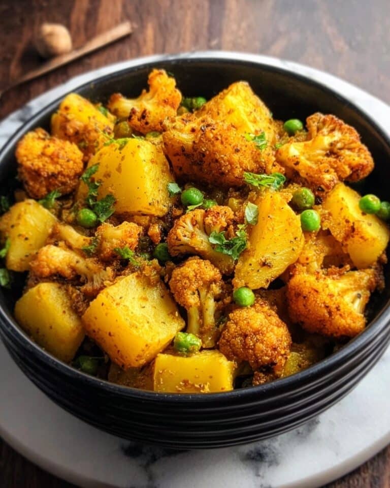 Aloo Gobi Recipe
