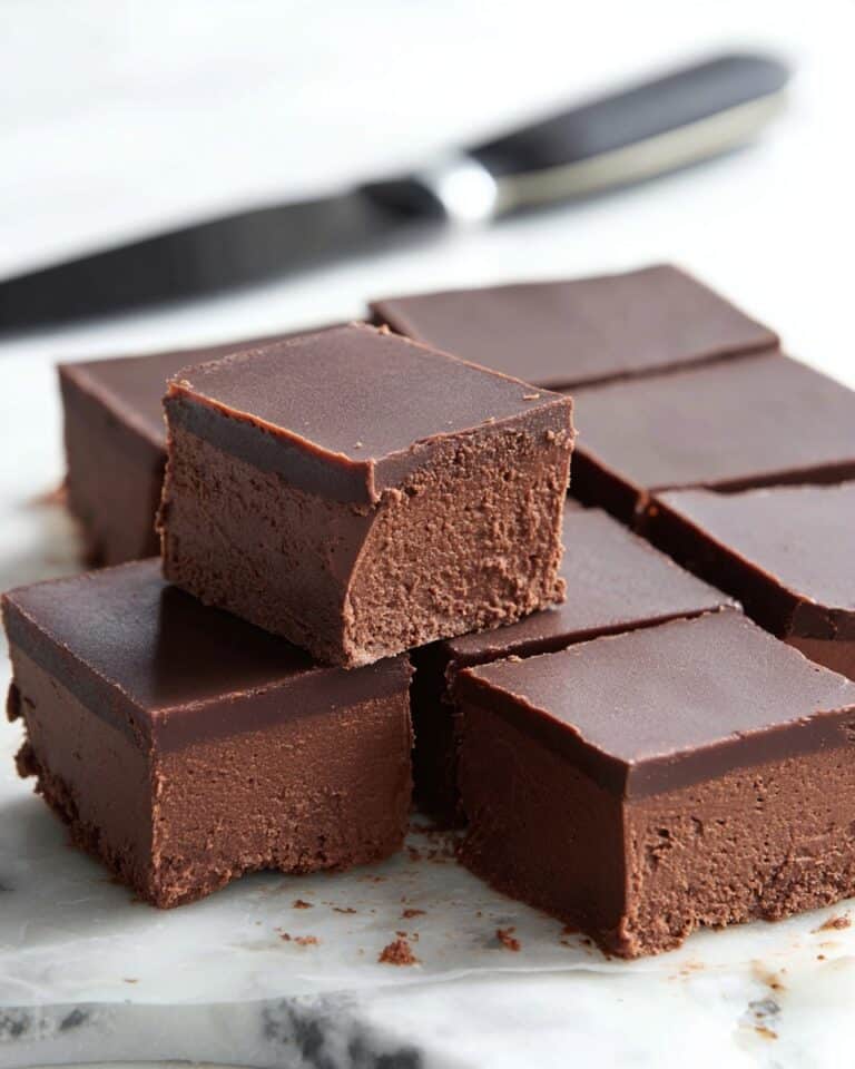 Keto Fudge Recipe