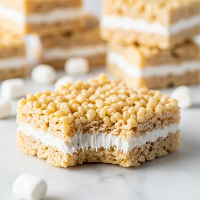 Best Rice Crispy Treat Recipe