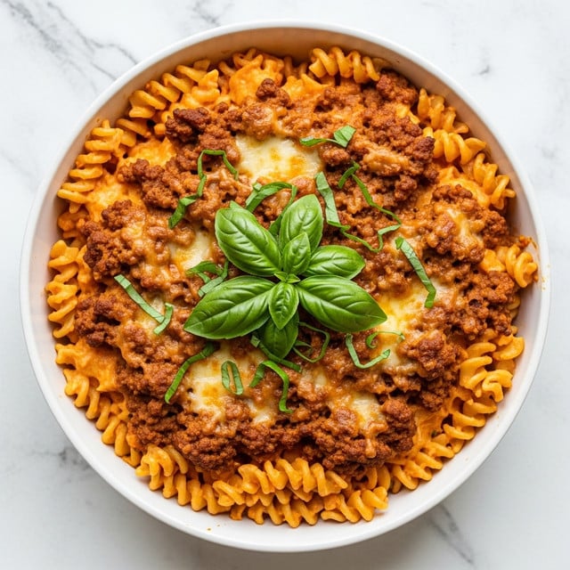 Crockpot Pizza Pasta Recipe