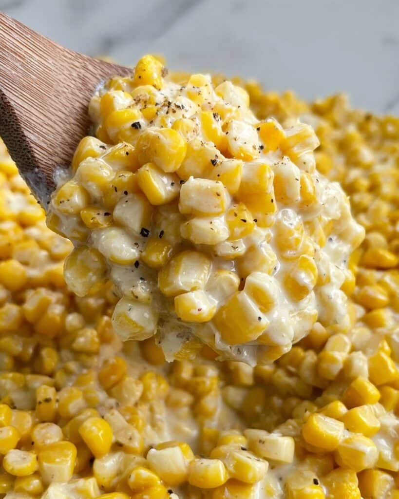 Honey Butter Skillet Corn Recipe