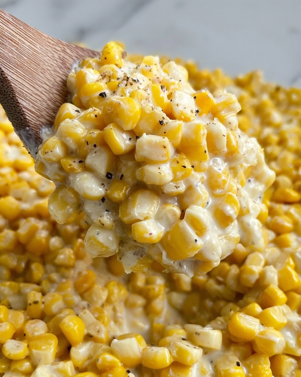 Honey Butter Skillet Corn Recipe