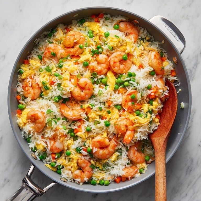 Shrimp Fried Rice Recipe