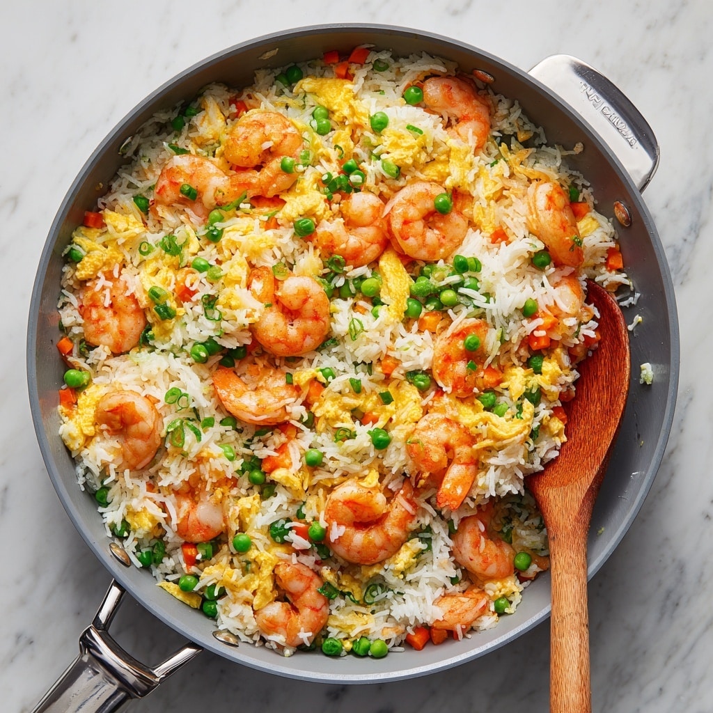 Shrimp Fried Rice Recipe