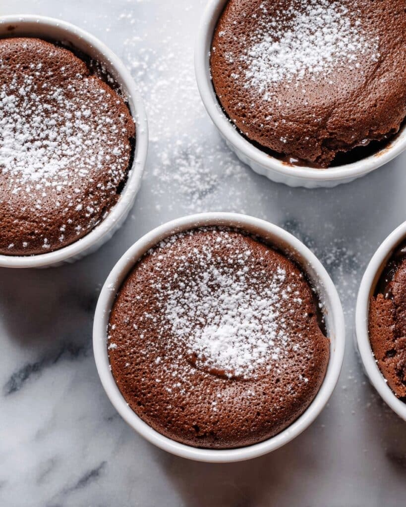 Chocolate Soufflé Recipe