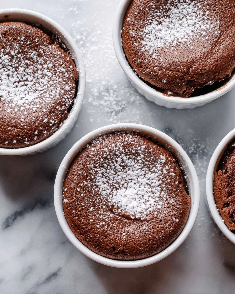Chocolate Soufflé Recipe
