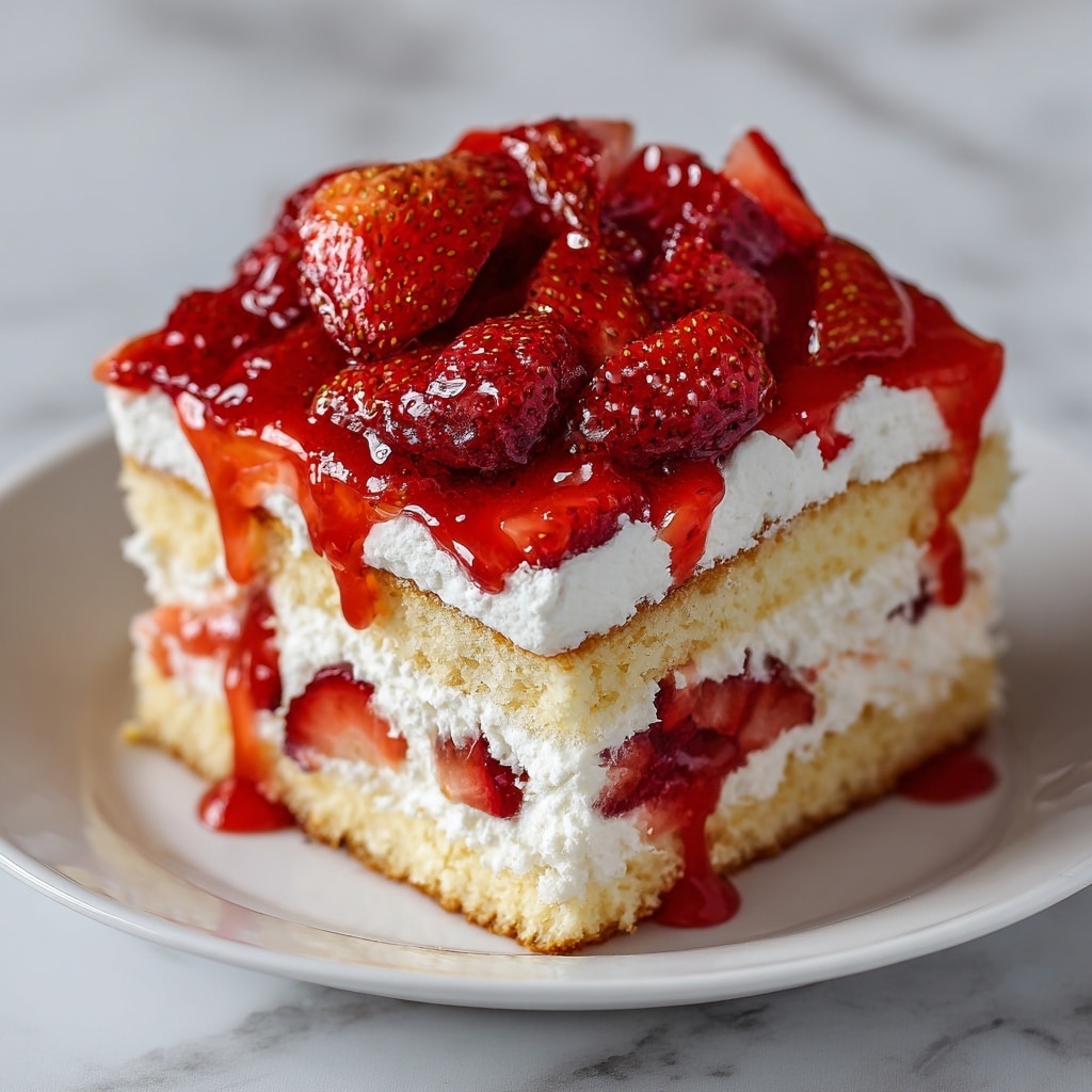 Heaven on Earth Cake Recipe