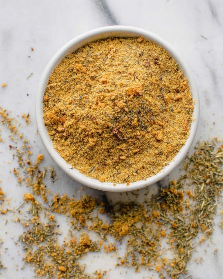 Homemade Chicken Ramen Seasoning Mix Recipe