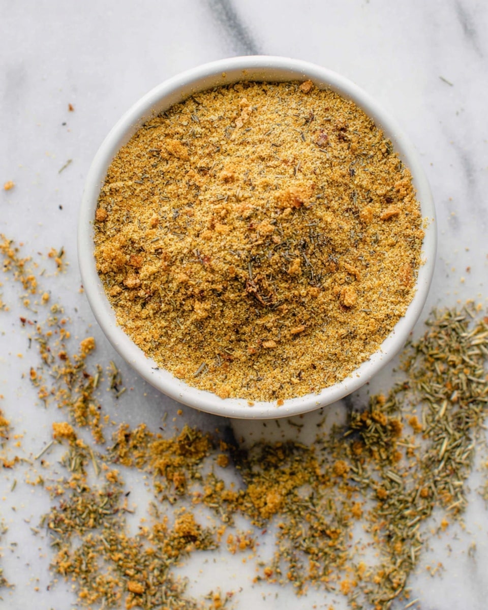 Homemade Chicken Ramen Seasoning Mix Recipe