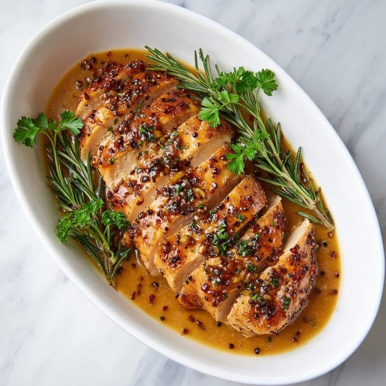 Baked Honey Mustard Chicken Recipe