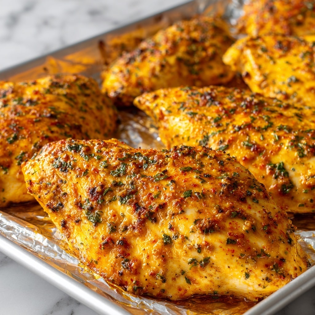 Healthy Buffalo Ranch Baked Chicken Strips Recipe