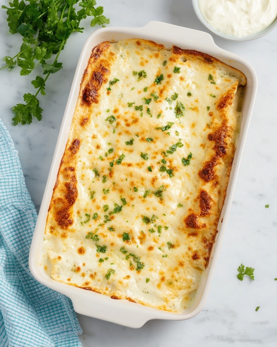 Easy Sour Cream Chicken Enchiladas Recipe