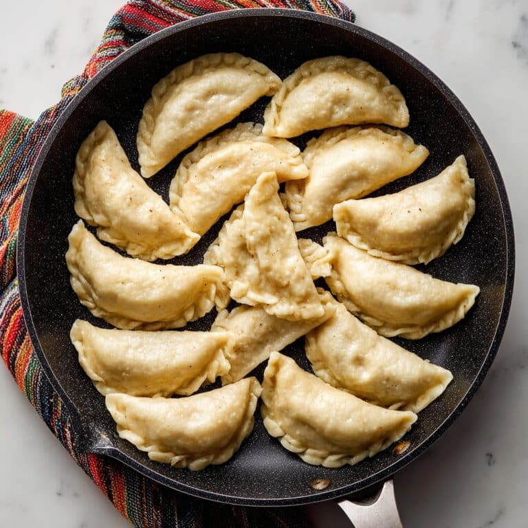 Homemade Pierogi Recipe