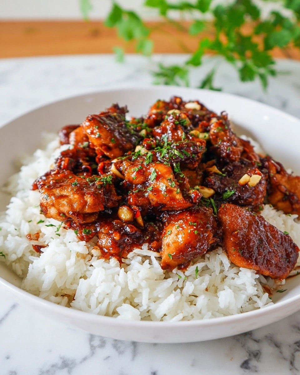 Sticky Honey Butter Chicken Rezept in 20 Minuten Recipe