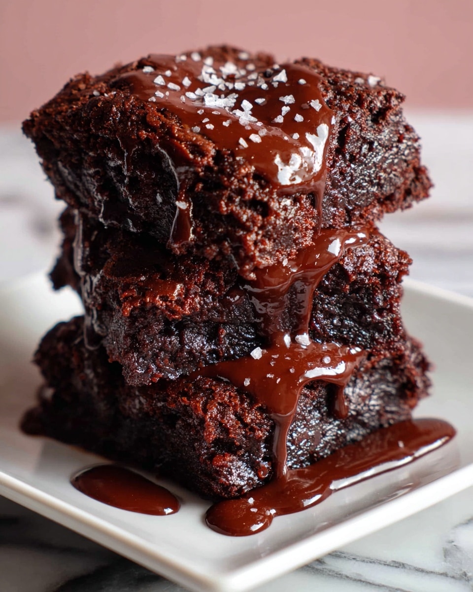 Greek Yogurt Brownies Recipe