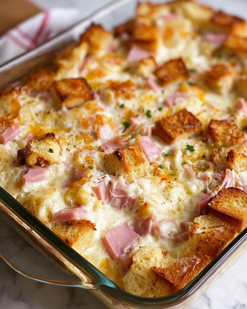 Joanna Gaines Eggs Benedict Casserole: The Ultimate Brunch Recipe