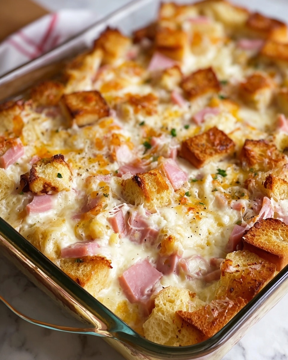 Joanna Gaines Eggs Benedict Casserole: The Ultimate Brunch Recipe