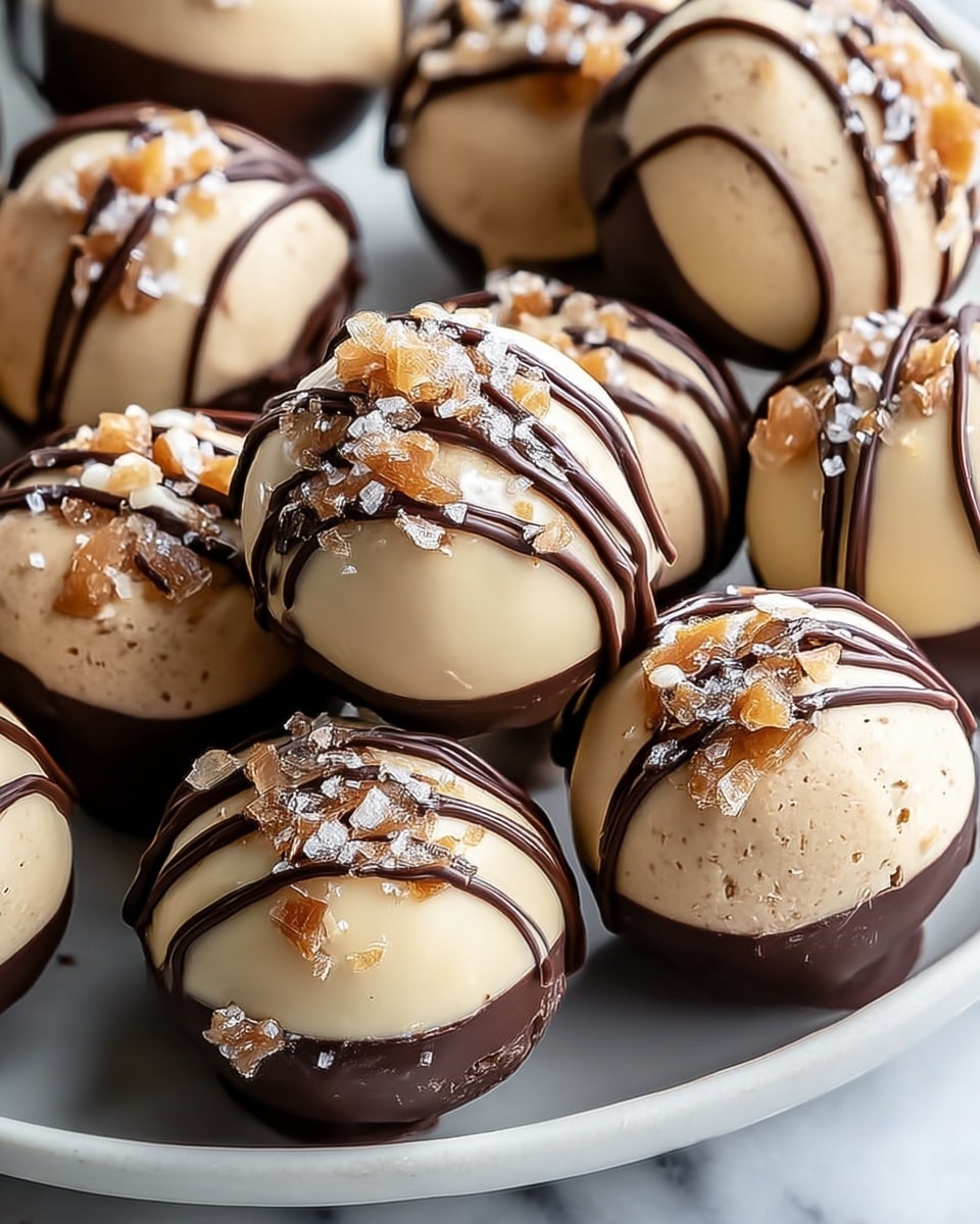 High Protein Frozen Peanut Butter Greek Yogurt Bites Recipe