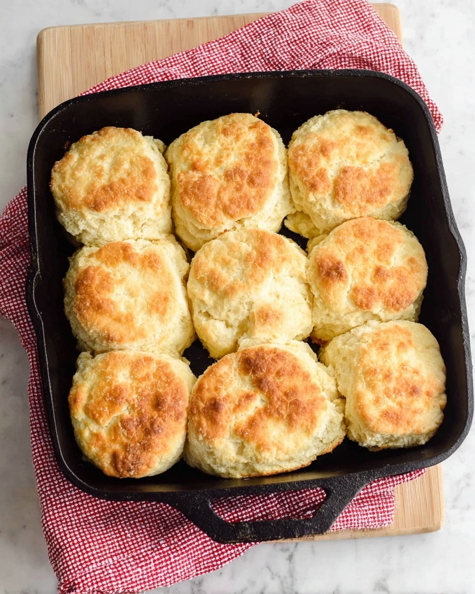Buttermilk Biscuits Recipe