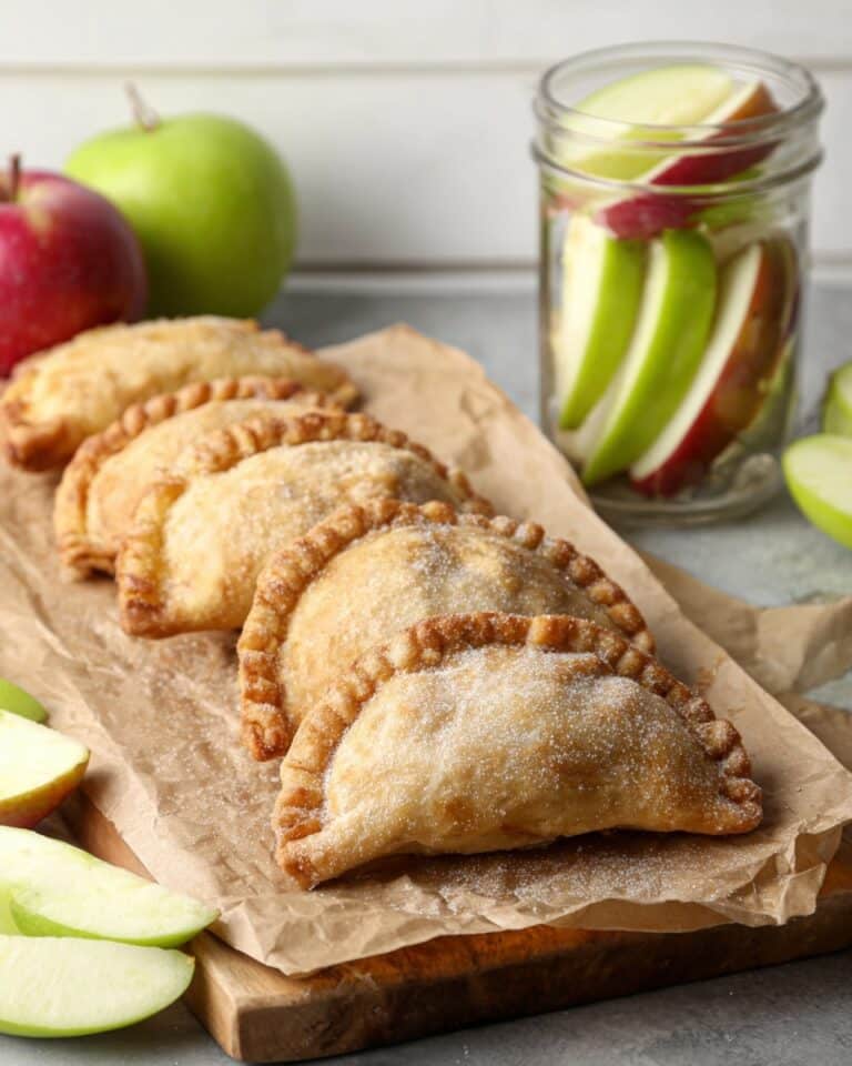 Apple Hand Pies Recipe
