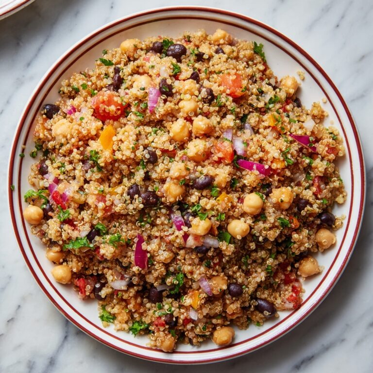 Southwest Quinoa Salad Recipe