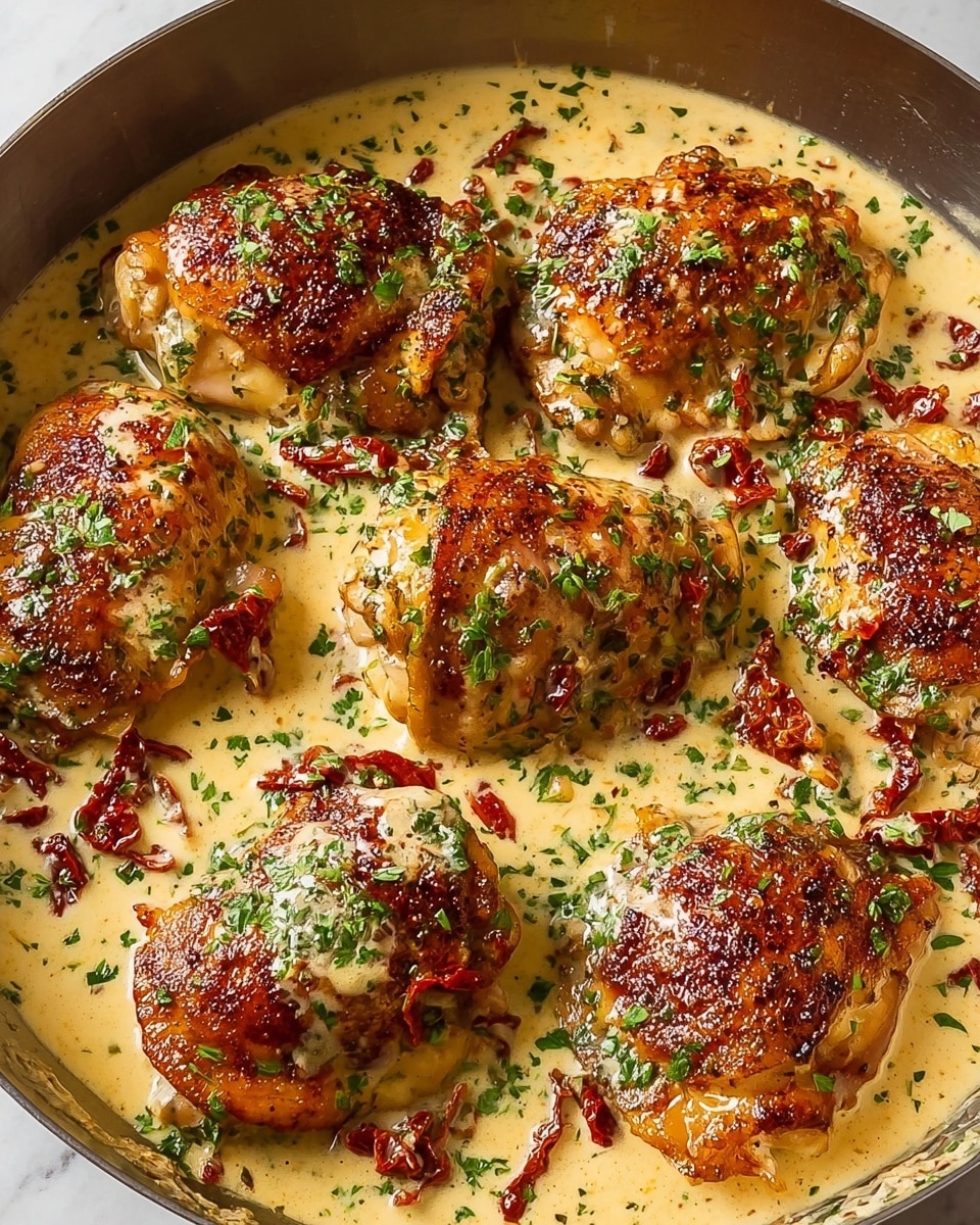 Marry Me Chicken Recipe