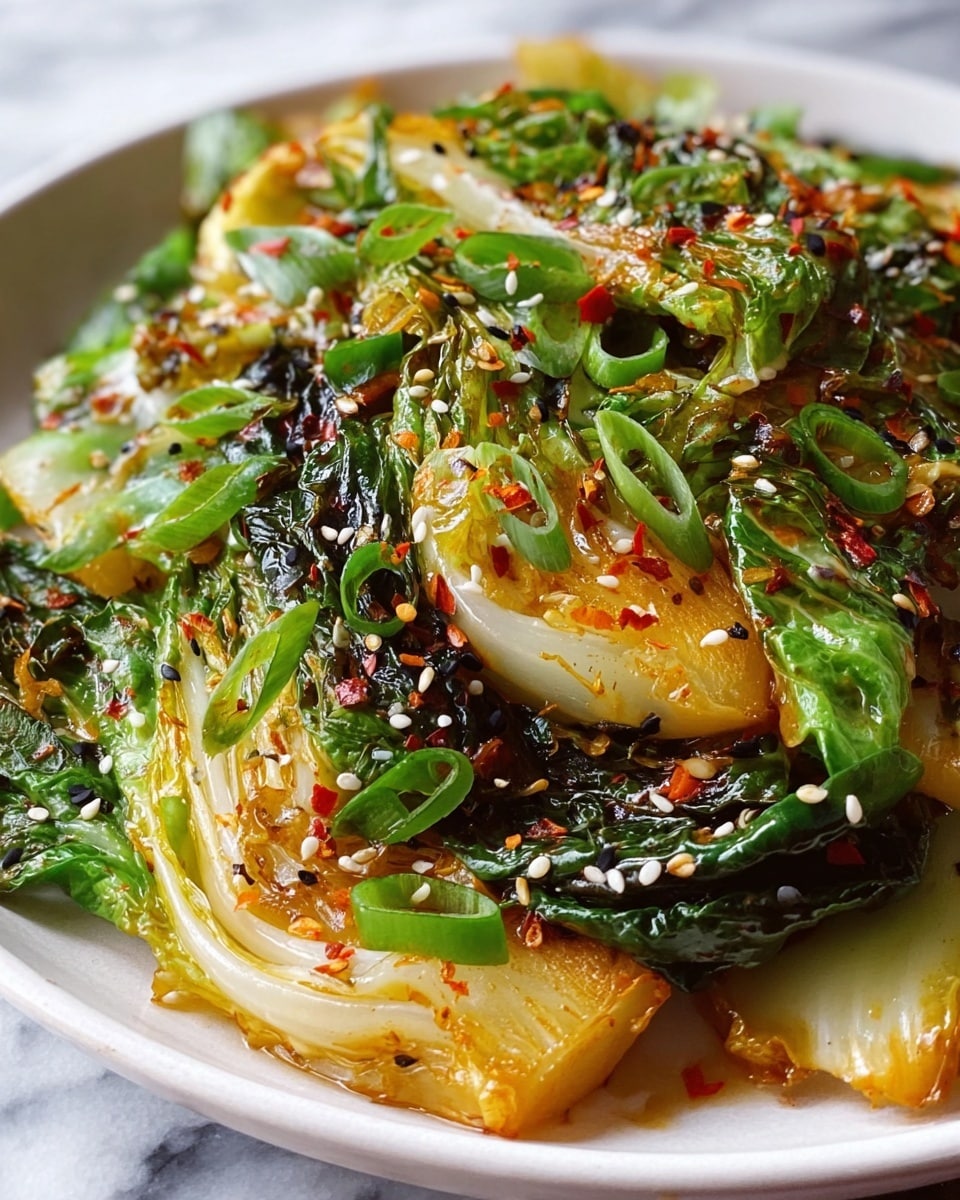 20 Minute Asian Cabbage Stir Fry for Quick Dinner Joy Recipe