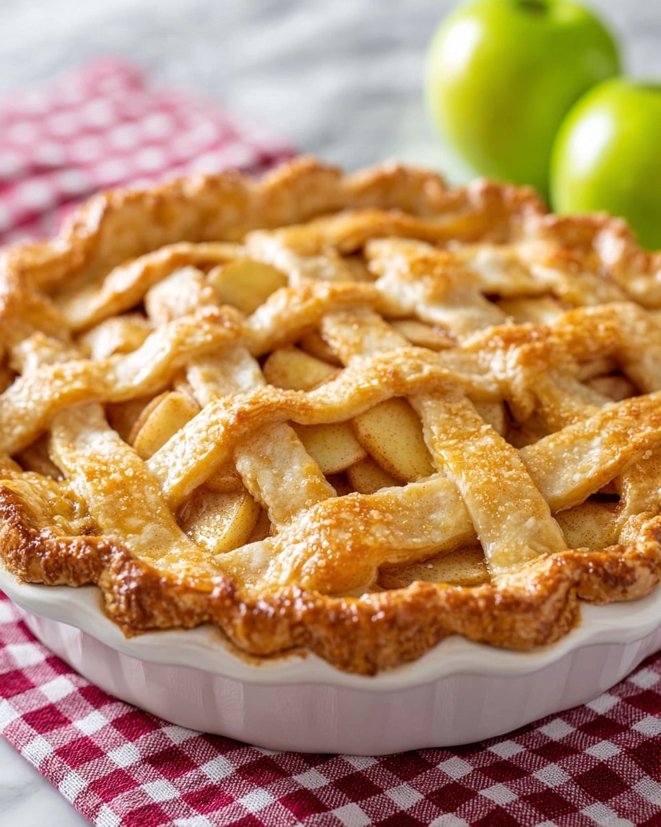 The BEST Apple Pie Recipe